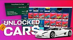 How To Unlock ALL Cars In Forza Horizon 5 | Tutorial | FH5 Cheat/Glitch/Mod Steam & Repack