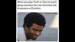 Funny Christian Memes (Part 10)