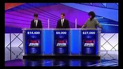 Best Ever Answer in Jeopardy- Jeopardy Game Show - video Dailymotion