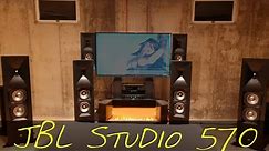 JBL Studio 570 _(Z Reviews)_ HURRY (Don't F this Up)
