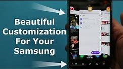 Modify Your Phone - How I Set Up My Galaxy Note 9