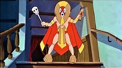 The Scooby Doo Show: Mamba Wamba And The Voodoo Hoodoo 1976