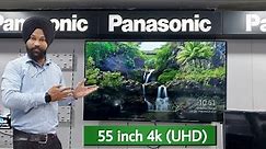 Panasonic 55 Inch LED Ultra HD (4K) TV Full Specifications / Panasonic TV 55 inch review