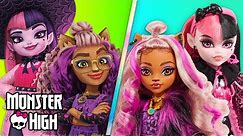 Welcome to Monster High!
