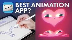 Rough Animator Tutorial - Best Animation App on the iPad