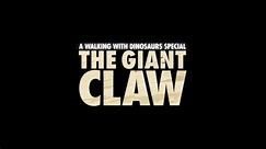 Chased By Dinosaurs - Ep 1 The Giant Claw (2002) [576p]