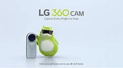 LG G5 : How to PLAY with LG 360 CAM
