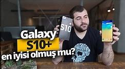 Samsung Galaxy S10 Plus İnceleme - EN İYİSİ O MU?