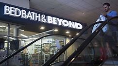 Bed Bath & Beyond shares pop after company names Target's Tritton CEO