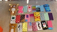 iPhone Case Collection!