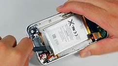 iPhone 3G Battery Replacement