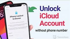 How to Unlock Apple ID Account without Phone Number 2023