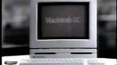 Apple Macintosh LC Commercial