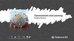 Connectivism and Learning - Stephen Downes - Trailer