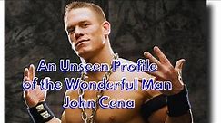 Information about John Cena | John Cena's story | John Cena's Acting | John Cena's Social Activities