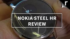 Sexiest Smartwatch Ever? Nokia Steel HR Review