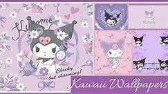 Kawaii Kuromi Wallpapers | Kitty MJ