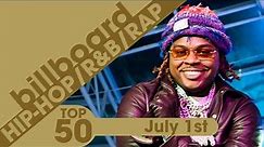Billboard Hot R&B/Hip-Hop/Rap Songs Top 50 (July 1st, 2023)