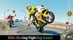 Bike Racing Attack Game 🏍️ Bike Racing Fighting Game 🏍️ Best OFFLINE Bike Racing Games For Android