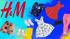 H&M | Обзор заказа детской одежды