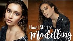 MODELLING 101 {How to start & what it's like to model at 15}