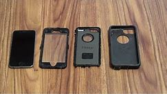 How to Put On and Remove OtterBox Defender for iPhone 6, iPhone 6 Plus, iPhone 6S, or iPhone 6S Plus