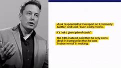 Elon Musk Disputes Reports Of Making $8.6M Every Hour: I 'Lose' Way More Every Time Tesla Stock Drops