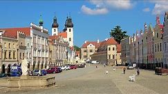 [4K] Visiting beautiful Telč - Unesco World Heritage Site, Czech Republic (videoturysta.eu)