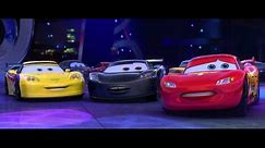 CARS 2 | Movie Clip with Lewis Hamilton! Featuring music from Perfume | Official Disney UK