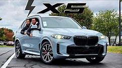2024 BMW X5 50e -- Is this Inline 6 Plug-in Hybrid the BEST X5 to BUY??