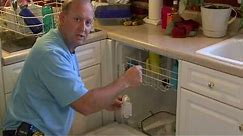 Home Maintenance : How to Diagnose Dishwasher Problems