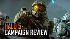 Halo 5 - Review - Campaign