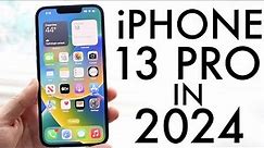 iPhone 13 Pro In 2024! (Still Worth Buying?) (Review)