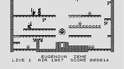 ZX81 MANIC MINER HIRES GRAPHICS ZX80