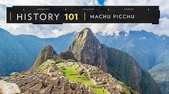 Machu Picchu -- World Heritage Site -- National Geographic