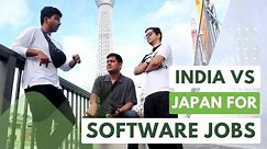 Working in Japan vs. India: A Software Engineer's Perspective | Work Culture Issues?