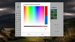 Change Color On Windows 11 [Tutorial]