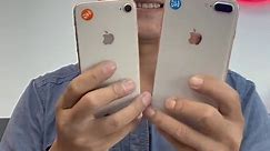 @MRCAUSTORE review iPhone 8 vs iphone 8 plus 2022 #mrcau #learnontiktok #thanhcongnghe #review #iphone8 #iphone8plus