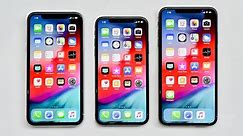 How to pick between the new iPhone XS, XS Max, and XR