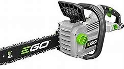 EGO Power+ CS1800 18-Inch 56-Volt Cordless Chain Saw Battery and Charger Not Included