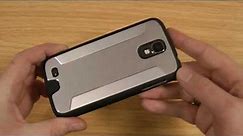 Samsung Galaxy S4 Case Review - Cygnett UrbanShield Aluminium