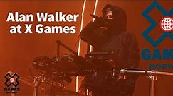 ALAN WALKER AT X GAMES: 'End of Time' | X Games Norway 2020