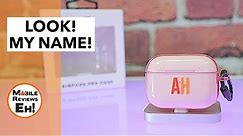 STAND OUT!? Casetify Custom AirPod Pro Case Review