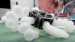 Life at the Lab: Soft Robots