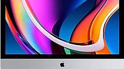Apple iMac 27" with Retina 5K Display, 3.3Ghz 6-Core Intel i5, 8GB RAM, 512GB SSD, AMD Radeon Pro 5300 4GB, Mid 2020