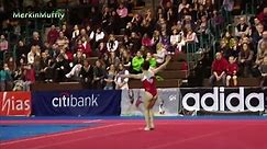 Italian Gymnast wardrobe malfunction floor routine - video Dailymotion