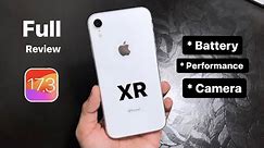 iPhone XR on ios 17.3 - Should You Update ?.... Full Review