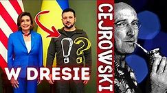 SDZ191/2 Cejrowski: W DRESIE?? 2023/1/2 Radio WNET