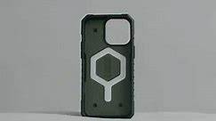 Built for MagSafe / Rugged Protection for Apple iPhone 15 by UAG