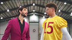 T-Mobile Go5G Commercial (2023) Featuring Patrick Mahomes, Ben Barnes